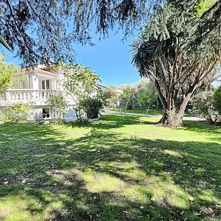 Villa Valentina Bord De Mer Au Calme Antibes Exterior photo